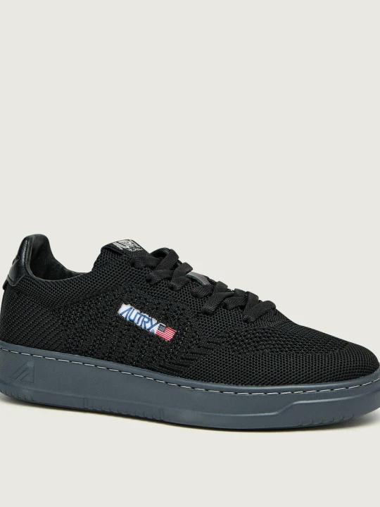 Zdjęcie produktu Autry Sneakersy EASEKNIT | z dodatkiem skóry czarny