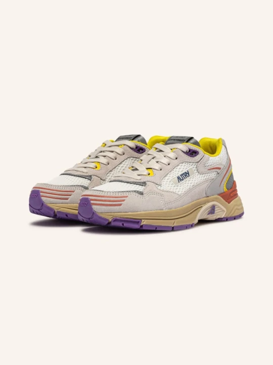 Zdjęcie produktu Autry Sneakersy Hyperway Low Ci weiss biały