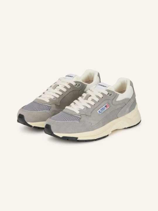Zdjęcie produktu Autry Sneakersy Hyperway Low grau szary
