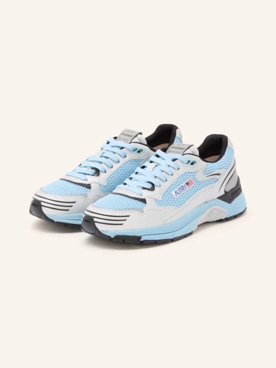 Zdjęcie produktu Autry Sneakersy Hyperway Low Mv blau