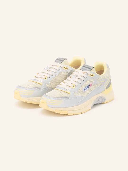 Zdjęcie produktu Autry Sneakersy Hyperway Low Mv silber srebrny