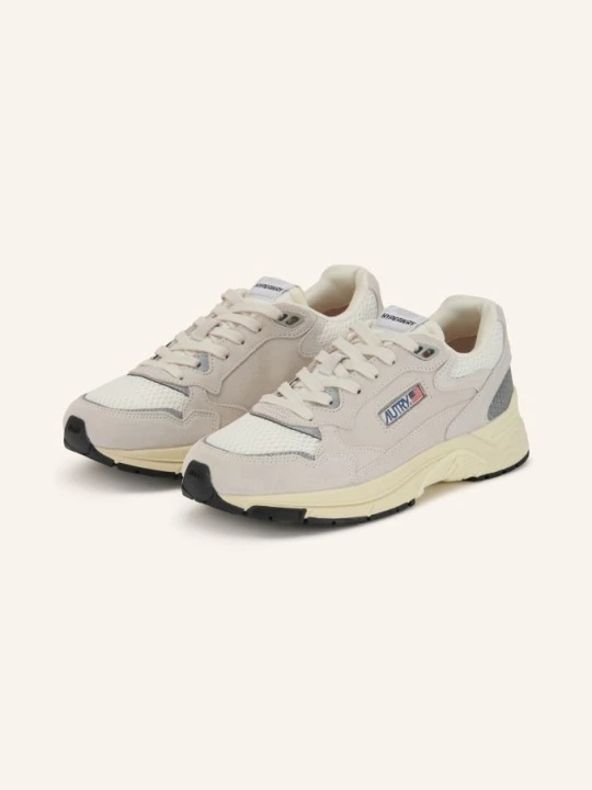 Zdjęcie produktu Autry Sneakersy Hyperway Low Um weiss biały