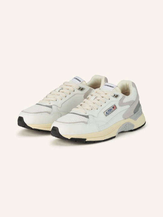Zdjęcie produktu Autry Sneakersy Hyperway Low weiss biały