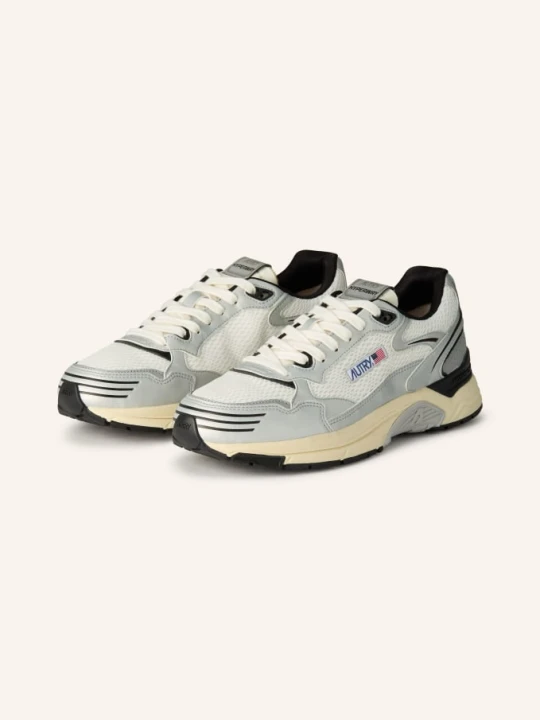 Zdjęcie produktu Autry Sneakersy Hyperway Low weiss biały
