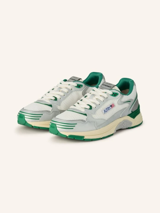 Zdjęcie produktu Autry Sneakersy Hyperway Low weiss biały