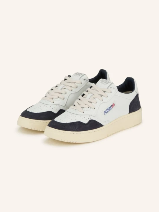 Zdjęcie produktu Autry Sneakersy Medalist Low Ft weiss