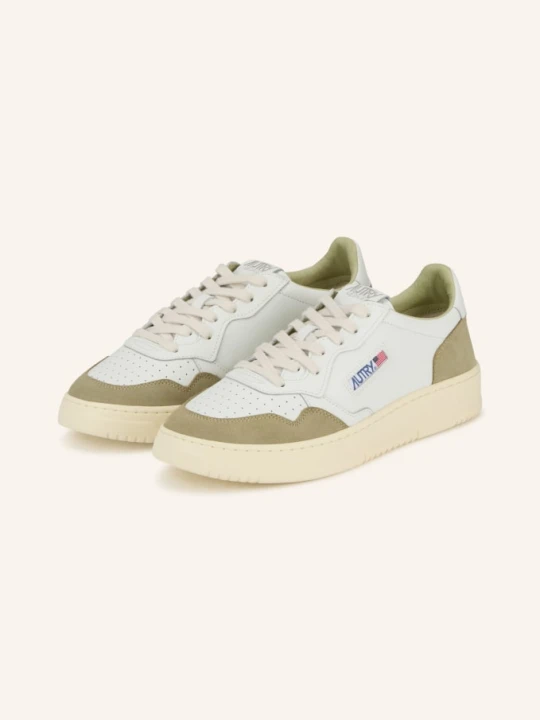 Zdjęcie produktu Autry Sneakersy Medalist Low Ft weiss biały
