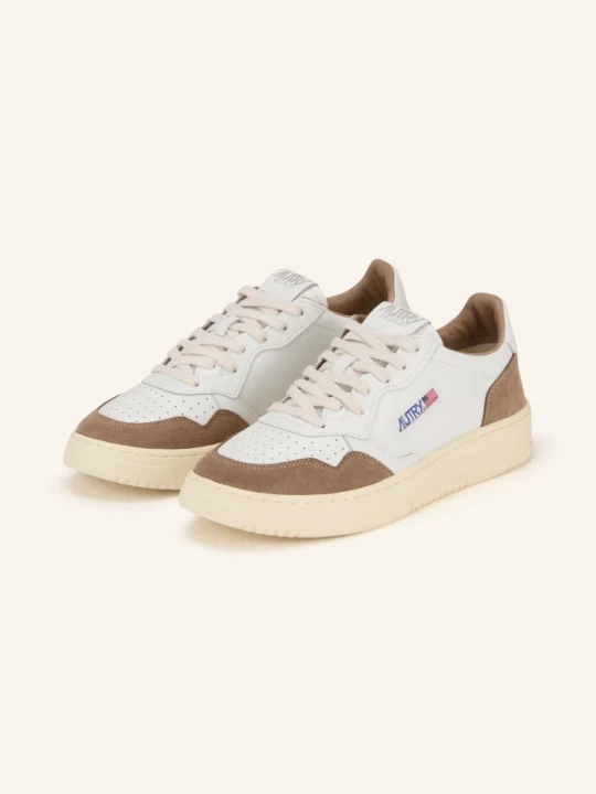 Zdjęcie produktu Autry Sneakersy Medalist Low Ft weiss