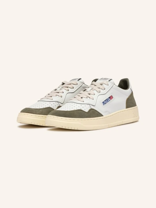 Zdjęcie produktu Autry Sneakersy Medalist Low Ft weiss