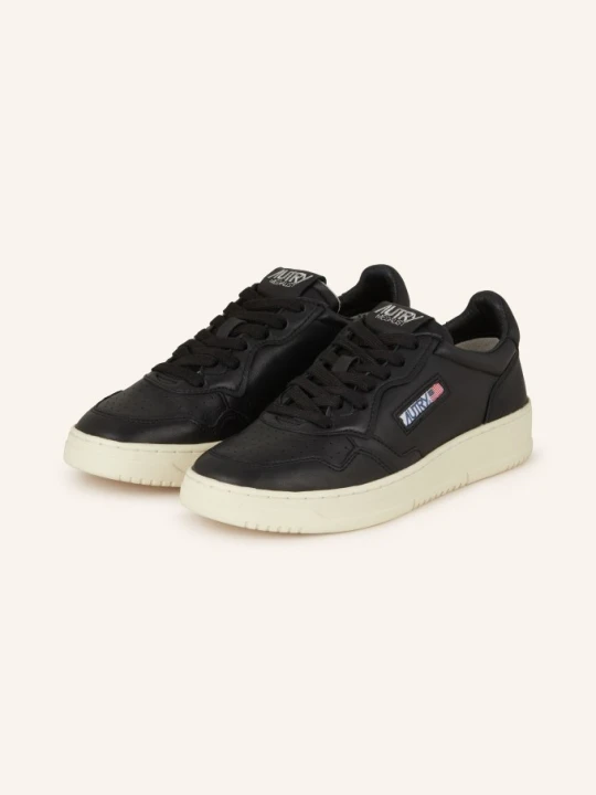 Zdjęcie produktu Autry Sneakersy Medalist Low schwarz CZARNY