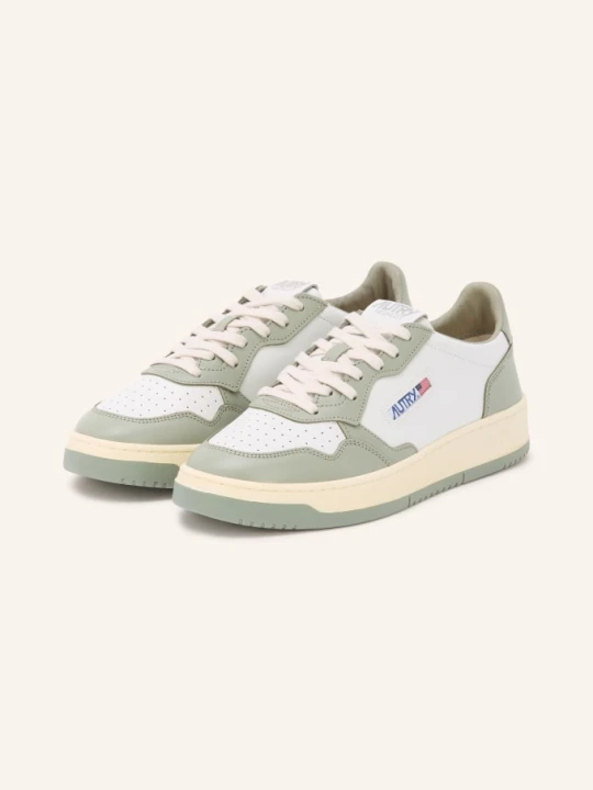 Zdjęcie produktu Autry Sneakersy Medalist Low gruen