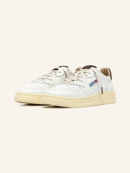 Zdjęcie produktu Autry Sneakersy Medalist Low Hj weiss