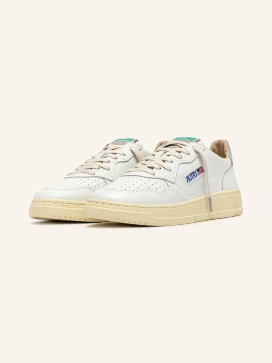 Zdjęcie produktu Autry Sneakersy Medalist Low Hj weiss biały