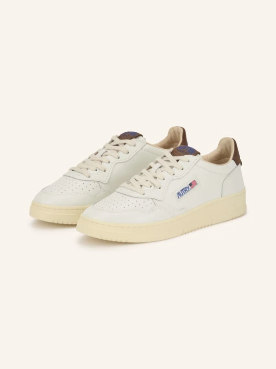 Zdjęcie produktu Autry Sneakersy Medalist Low Hj weiss biały
