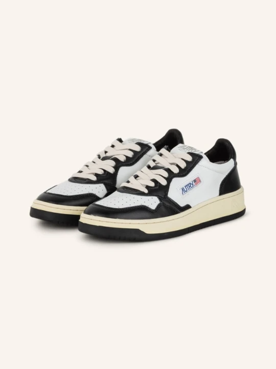 Zdjęcie produktu Autry Sneakersy Medalist Low Ll schwarz