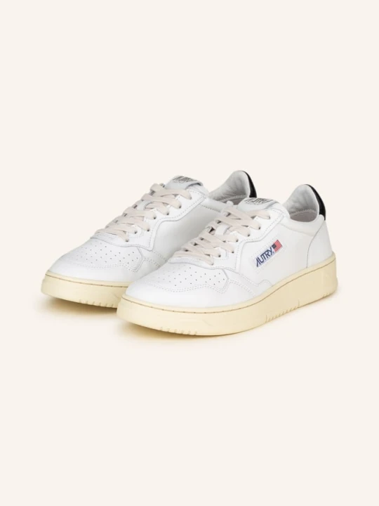 Zdjęcie produktu Autry Sneakersy Medalist Low Ll weiss