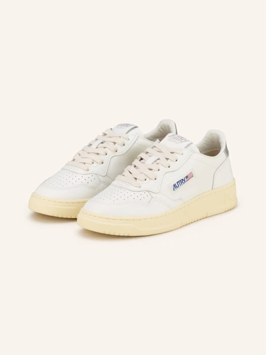 Zdjęcie produktu Autry Sneakersy Medalist Low Ll weiss BIAŁY