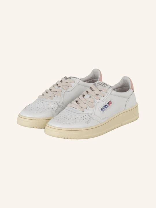 Zdjęcie produktu Autry Sneakersy Medalist Low Ll weiss biały