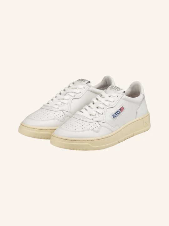 Zdjęcie produktu Autry Sneakersy Medalist Low Ll weiss BIAŁY