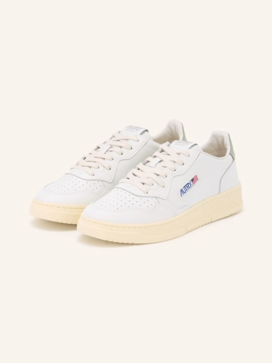Zdjęcie produktu Autry Sneakersy Medalist Low Ll weiss