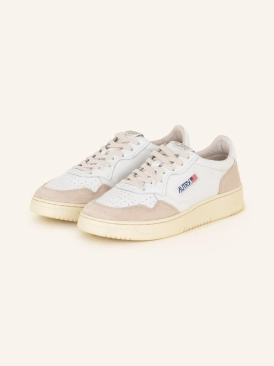 Zdjęcie produktu Autry Sneakersy Medalist Low Ls weiss