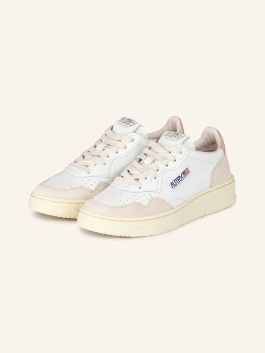 Zdjęcie produktu Autry Sneakersy Medalist Low Ls weiss
