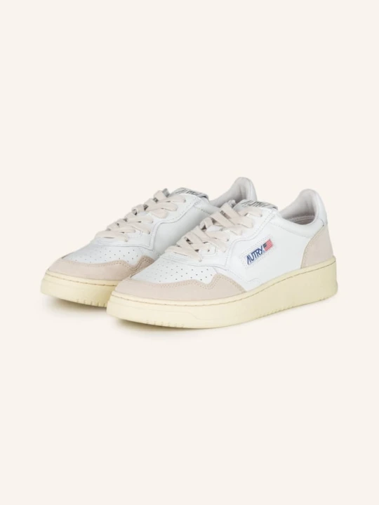 Zdjęcie produktu Autry Sneakersy Medalist Low Ls weiss