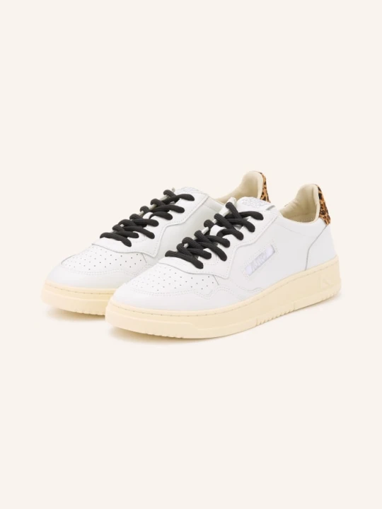 Zdjęcie produktu Autry Sneakersy Medalist Low Oc weiss BIAŁY