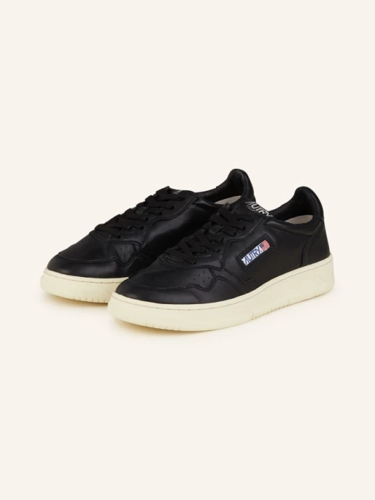 Zdjęcie produktu Autry Sneakersy Medalist Low schwarz CZARNY
