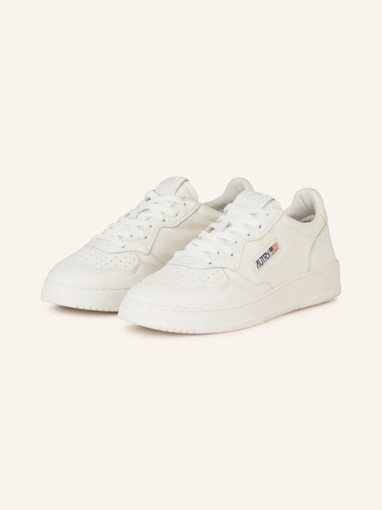 Zdjęcie produktu Autry Sneakersy Medalist Low Sg weiss BIAŁY