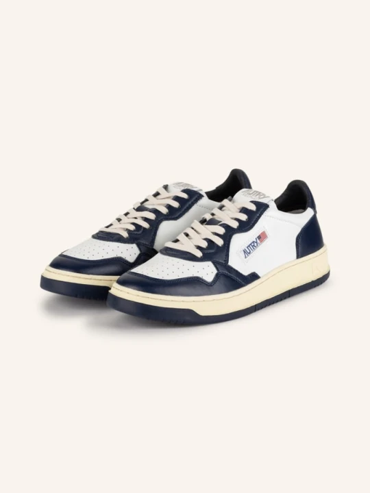 Zdjęcie produktu Autry Sneakersy Medalist Low weiss