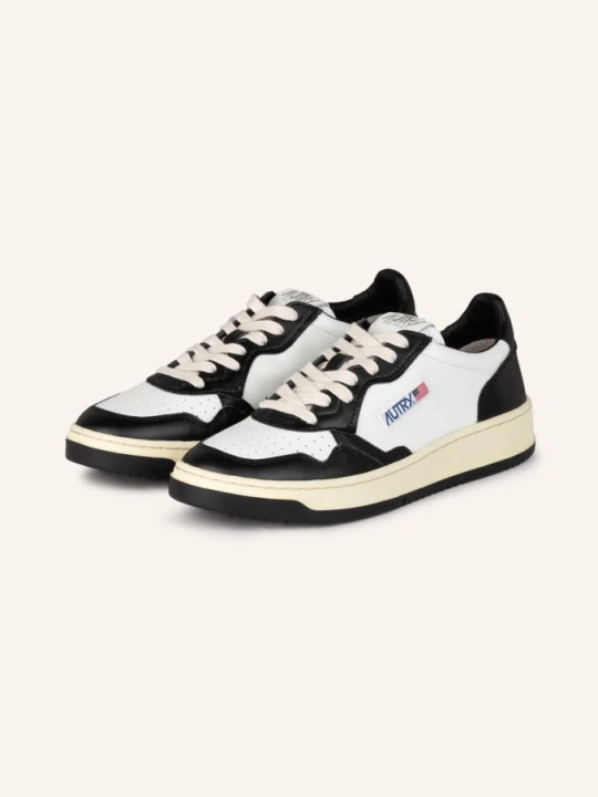 Zdjęcie produktu Autry Sneakersy Medalist Low weiss