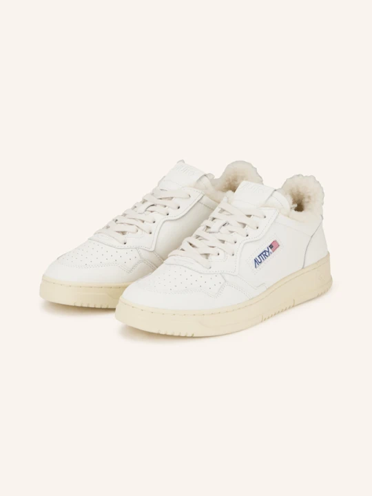 Zdjęcie produktu Autry Sneakersy Medalist Low weiss BIAŁY