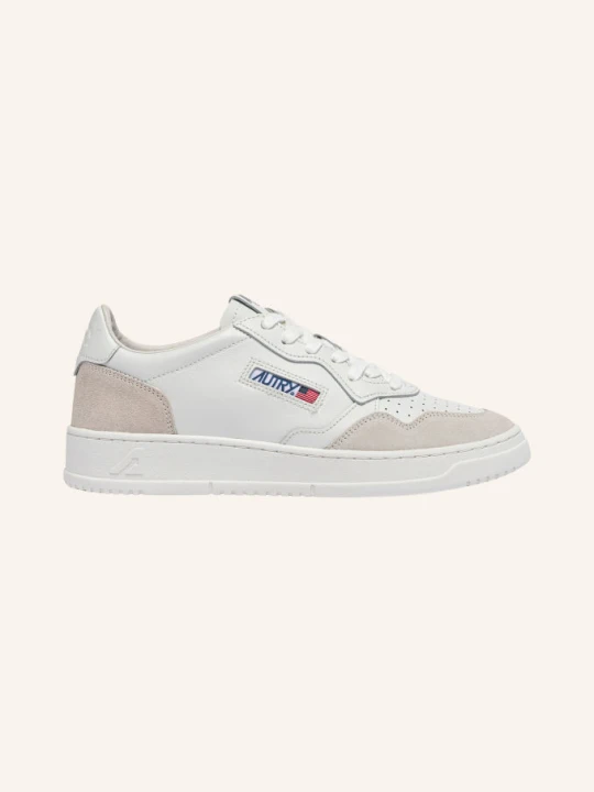 Zdjęcie produktu Autry Sneakersy Medalist Low Wom weiss BIAŁY