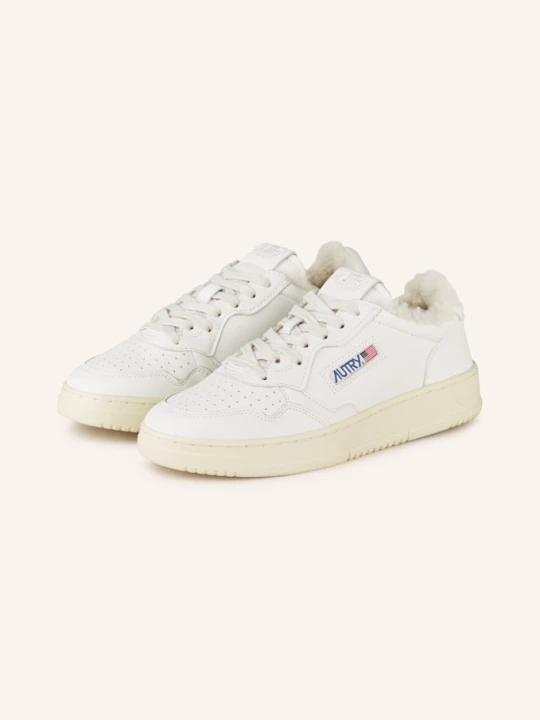 Zdjęcie produktu Autry Sneakersy Medalist weiss BIAŁY