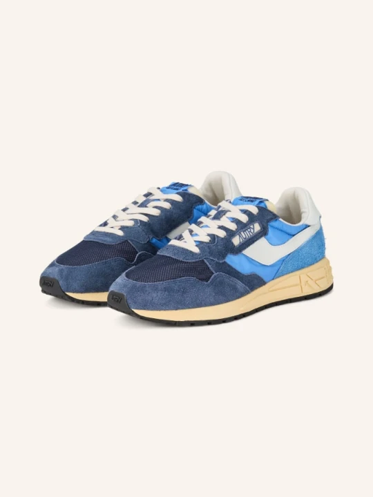 Zdjęcie produktu Autry Sneakersy Reelwind Low blau