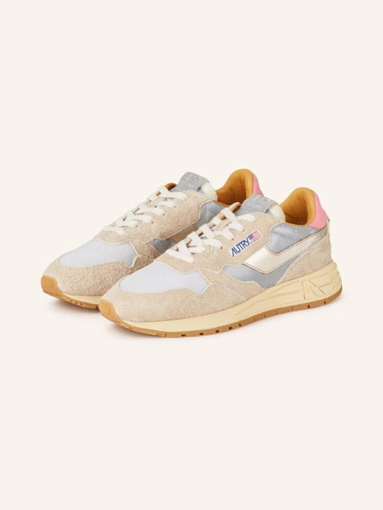 Zdjęcie produktu Autry Sneakersy Reelwind Low braun brązowy