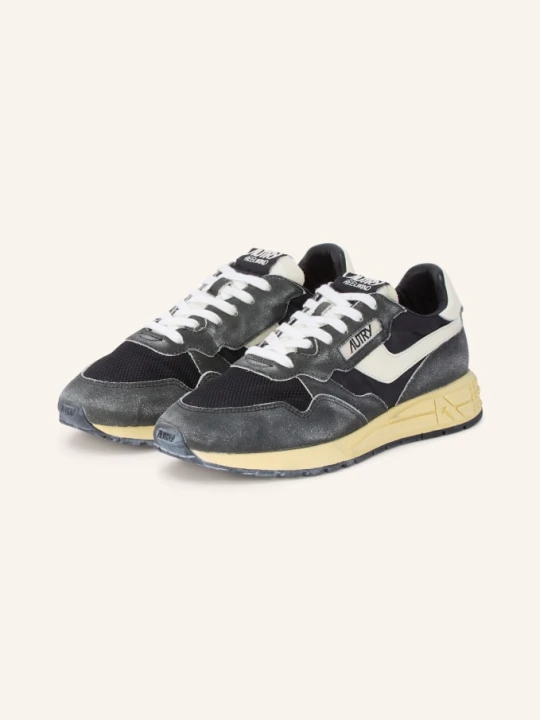 Zdjęcie produktu Autry Sneakersy Reelwind Low Gq schwarz