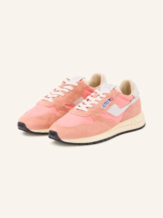 Zdjęcie produktu Autry Sneakersy Reelwind Low Nc orange