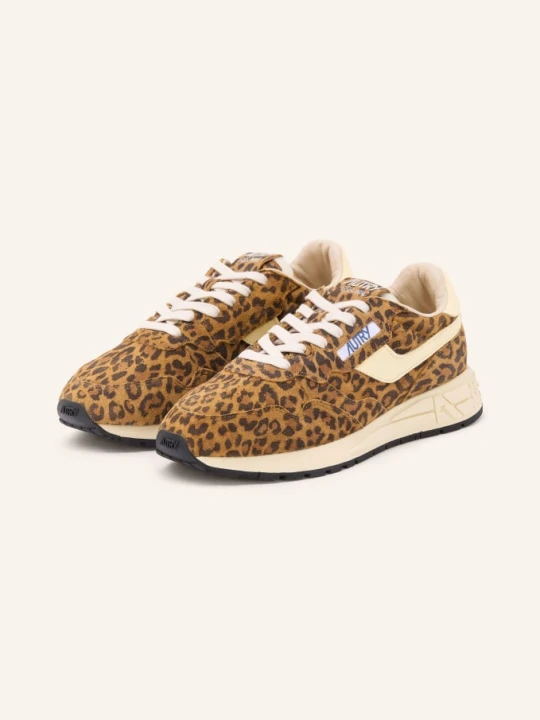 Zdjęcie produktu Autry Sneakersy Reelwind Low Uj braun brązowy