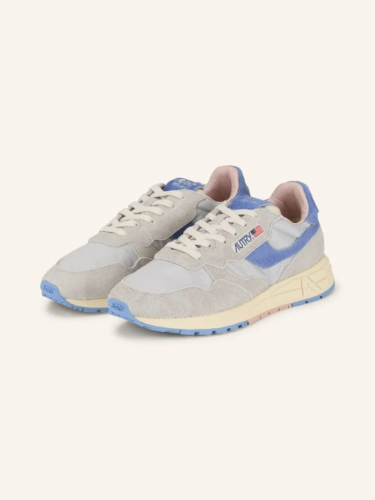Zdjęcie produktu Autry Sneakersy Reelwind Low Up grau szary