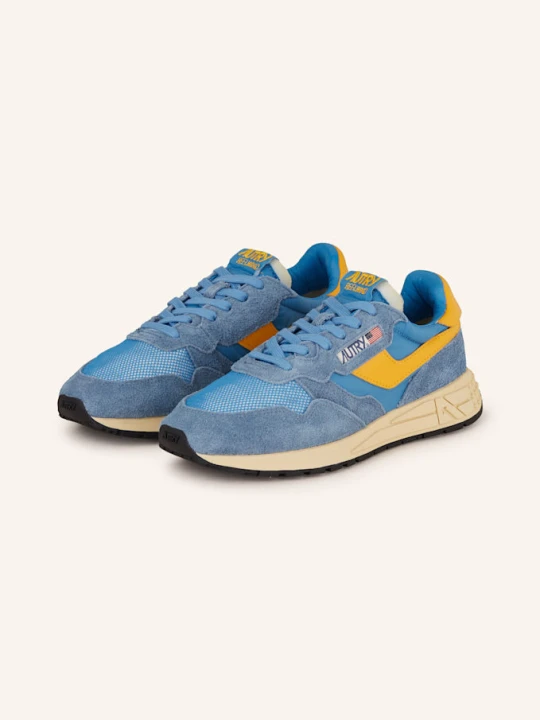 Zdjęcie produktu Autry Sneakersy Reelwind Low Ut blau