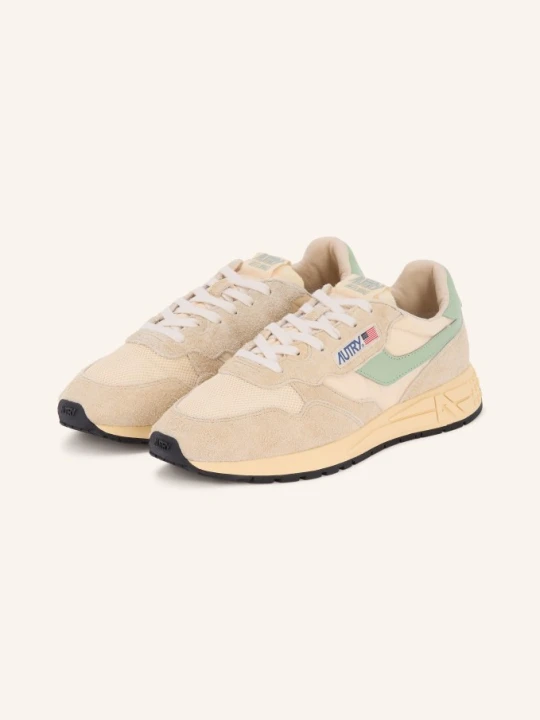 Zdjęcie produktu Autry Sneakersy Reelwind Low Ut gelb żółty
