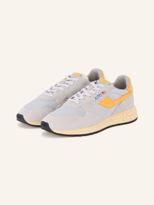 Zdjęcie produktu Autry Sneakersy Reelwind Low Ut grau szary