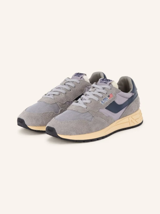 Zdjęcie produktu Autry Sneakersy Reelwind Low Ut grau szary
