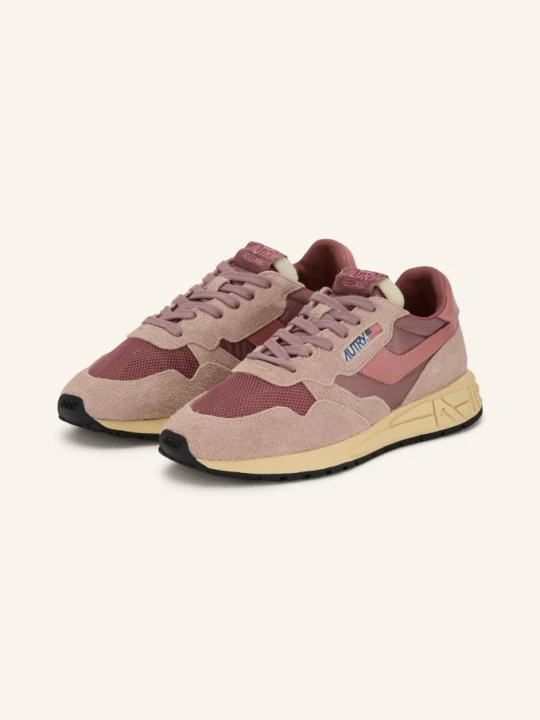 Zdjęcie produktu Autry Sneakersy Reelwind Low ut29 beige