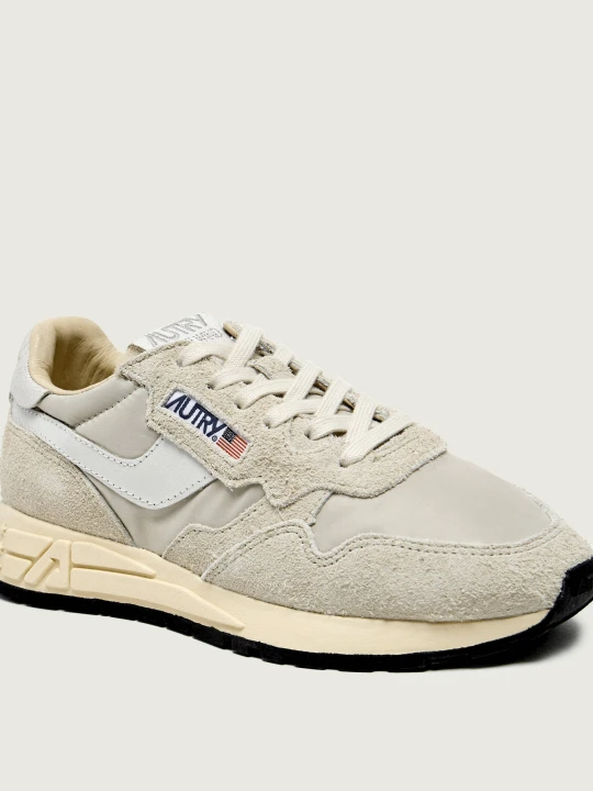 Zdjęcie produktu Autry Sneakersy Reelwind Low | zamsz beżowy