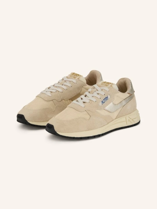 Zdjęcie produktu Autry Sneakersy Reelwind Low Yd beige