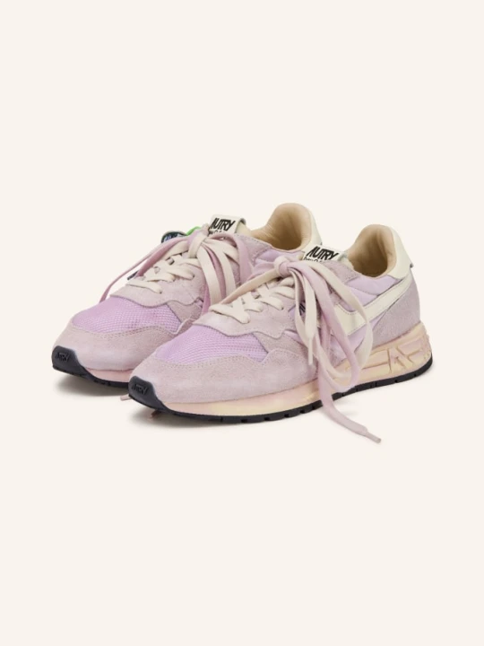 Zdjęcie produktu Autry Sneakersy Reelwind Supervintage Ys lila