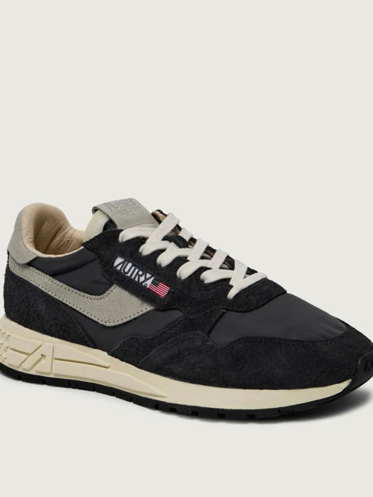 Zdjęcie produktu Autry Sneakersy REELWIND | zamsz granatowy